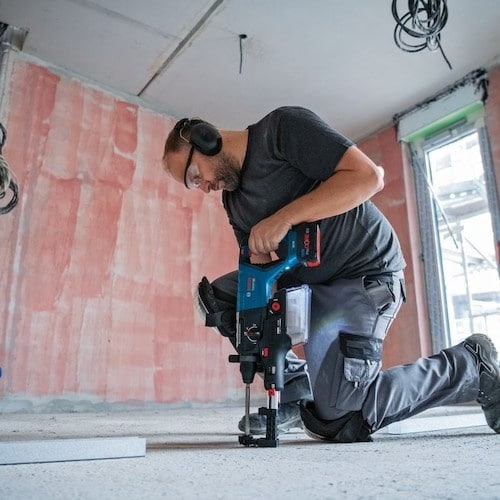 ボッシュ 吸じんアダプター