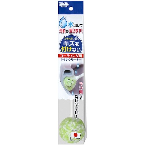 サンコー コーティング用トイレクリーナー グリーン