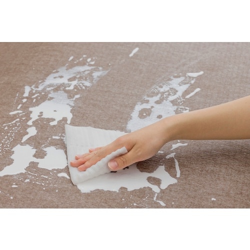 サンコー 吸着拭けるキッチンマット60×180 無