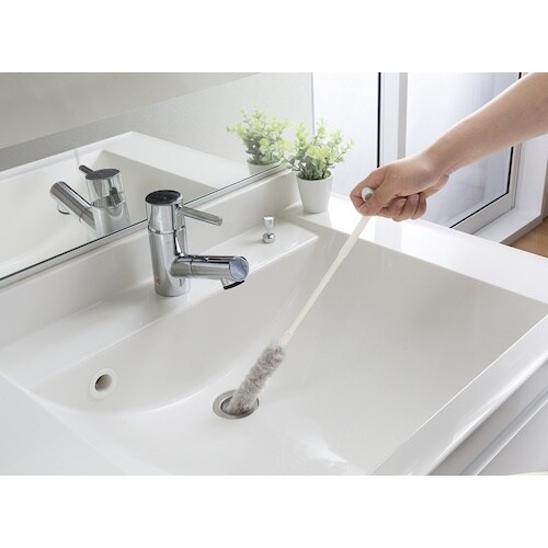 サンコー びっくり排水管洗い グレー