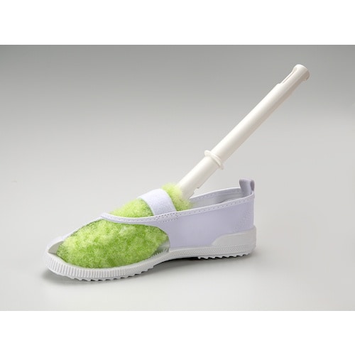 サンコー びっくりシューズ洗い グリーン