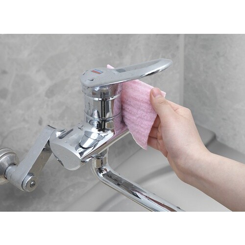 サンコー 陶器ピカピカクリーナー ピンク