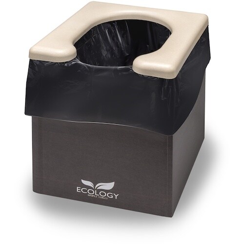 サンコー エコな非常用簡易トイレ アイボリー