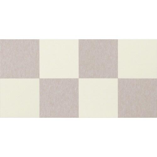 サンコー バリアフリータイルマット 2色組 アイボ