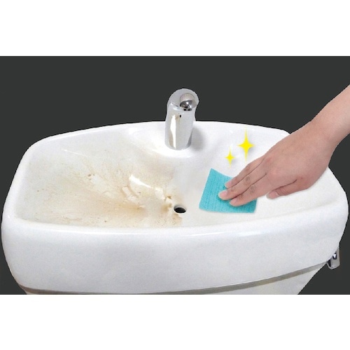 サンコー ピカピカトイレ直洗い 20枚入 ブルー