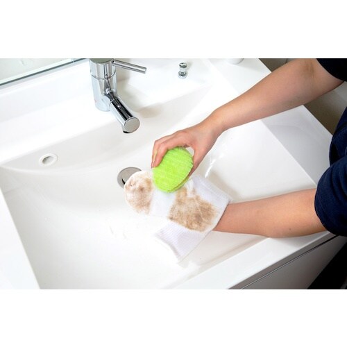 サンコー ちょこっと洗濯 グリーン