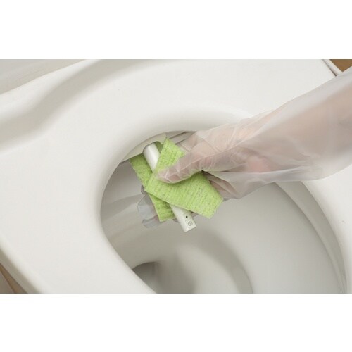 サンコー 陶器ピカピカクリーナー グリーン