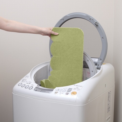 サンコー バリアフリーおくながトイレマット 無地