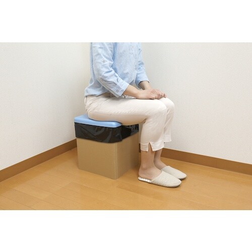 サンコー 避難用トイレ