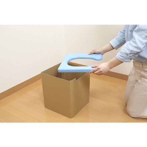 サンコー 避難用トイレ