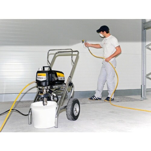 WAGNER 電動ピストンポンプエアレス PS3−