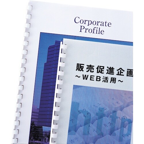 カール コームリング 13mm ホワイト