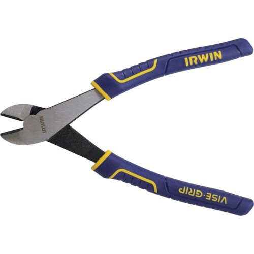IRWIN 強力ニッパー 200mm