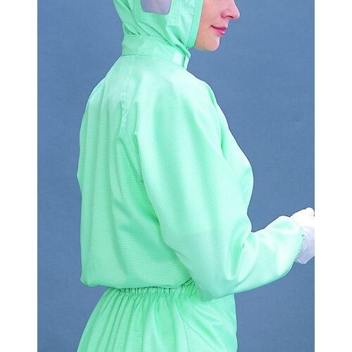 MAX CLEAN クリーンスーツ ネイビー LL