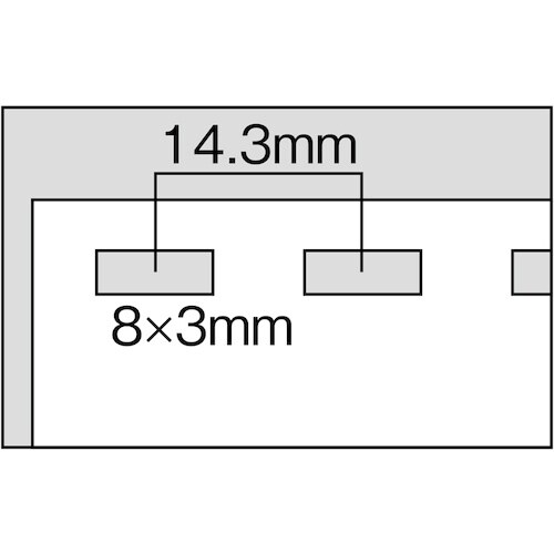 カール コームリング製本カバーハード ブルー