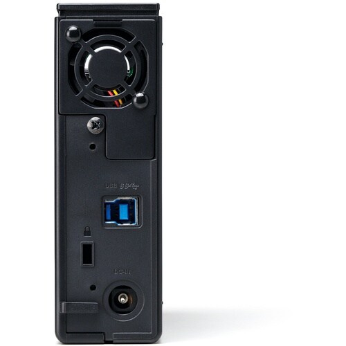 BUFFALO ハードウェア暗号機能搭載 USB3