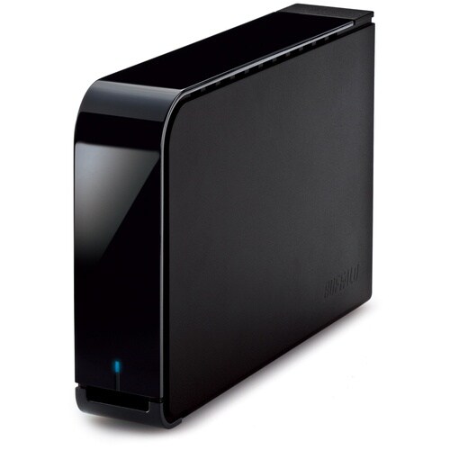 BUFFALO ハードウェア暗号機能搭載 USB3