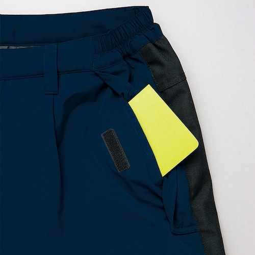 アイトス フルハーネス対応防寒パンツブラック5L