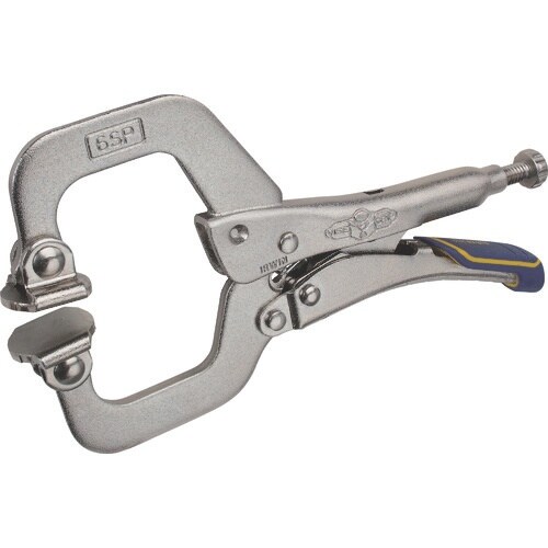 IRWIN スイベルロッキングCクランプ 6SP