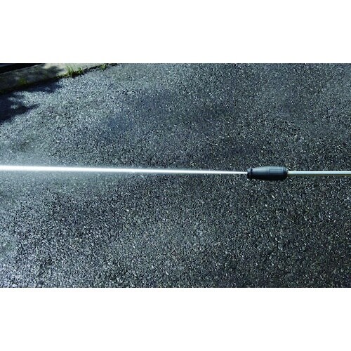 MEIHO 高圧洗浄機 防音型エンジン高圧洗浄機