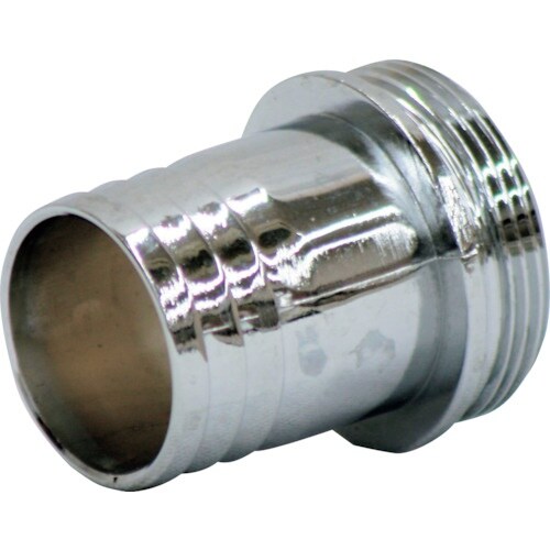 IWA 亜鉛製 PFネジ式カップリング ホワイトカ