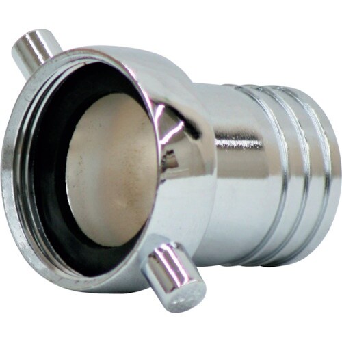 IWA 亜鉛製 PFネジ式カップリング ホワイトカ