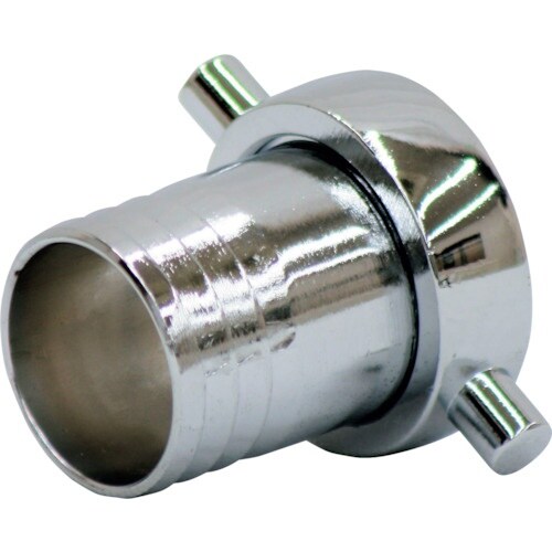 IWA 亜鉛製 PFネジ式カップリング ホワイトカ