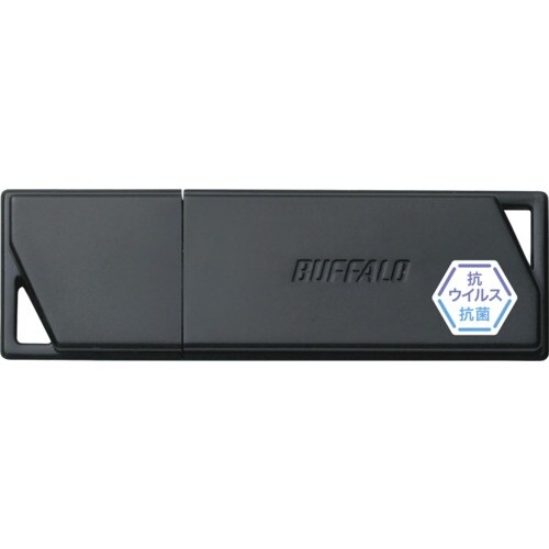 BUFFALO USB3.2(Gen1) 抗ウイル