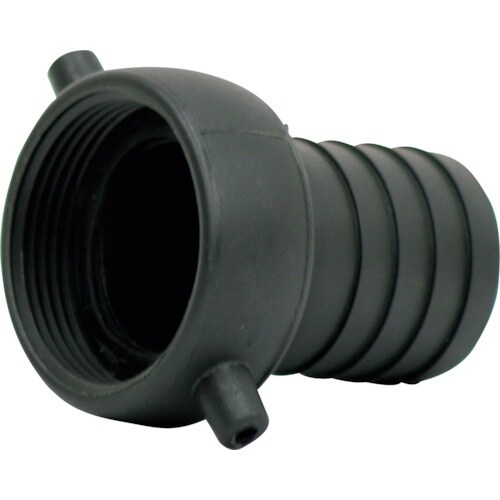 IWA 樹脂(PA)製 PFネジ式カップリング ブ