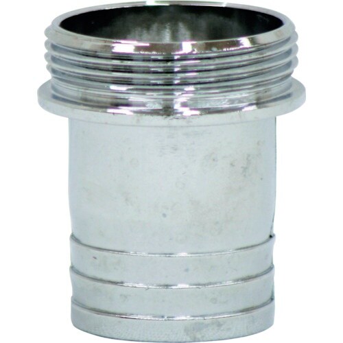 IWA 亜鉛製 PFネジ式カップリング ホワイトカ