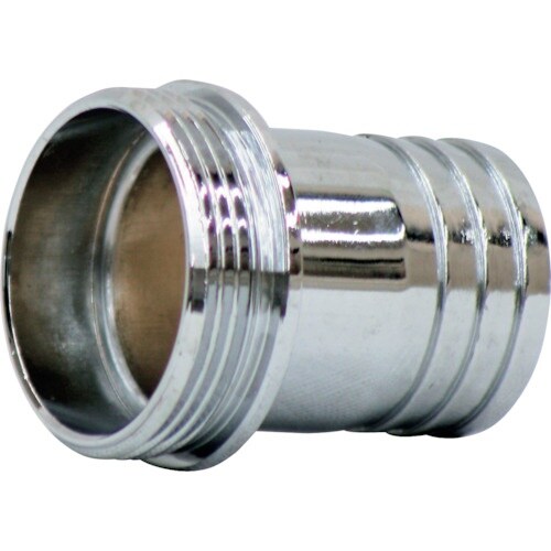 IWA 亜鉛製 PFネジ式カップリング ホワイトカ