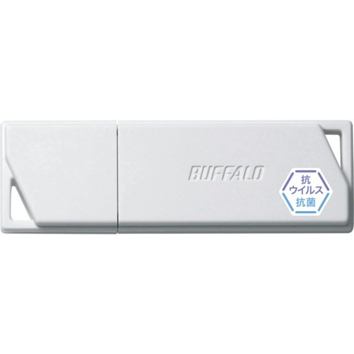 BUFFALO USB3.2(Gen1) 抗ウイル