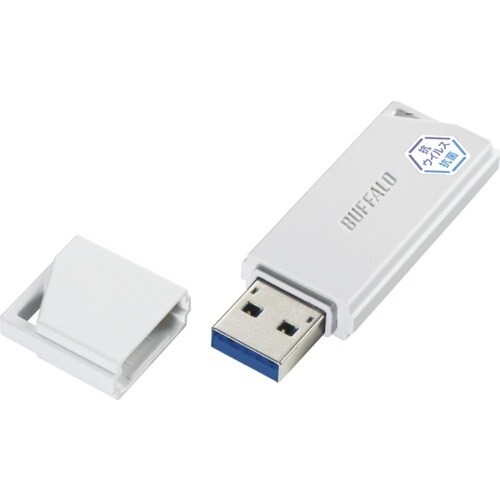 BUFFALO USB3.2(Gen1) 抗ウイル