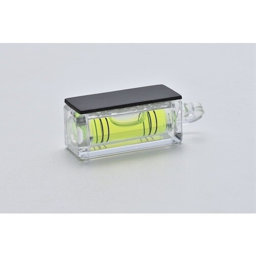 エビスダイヤモンド 4本線キーホルダー気泡管・磁石