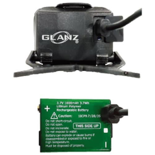 STS GLANZ ハイブリッド型LEDヘッドライ