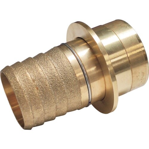 IWA 黄銅製 町野式カップリング B102 オス