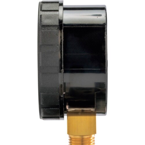 高島 プラスチック真空計(A枠立型・φ50) 圧力