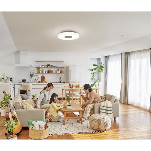 IRIS 576897 スピーカーシーリングライト