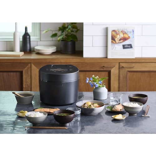 IRIS 517435 IHジャー炊飯器 5.5合