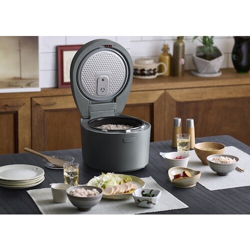 IRIS 574451 IHジャー炊飯器 5.5合