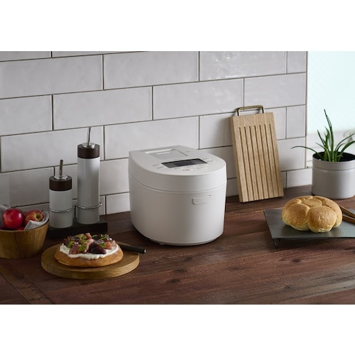 IRIS 517438 IHジャー炊飯器 3合 ホ