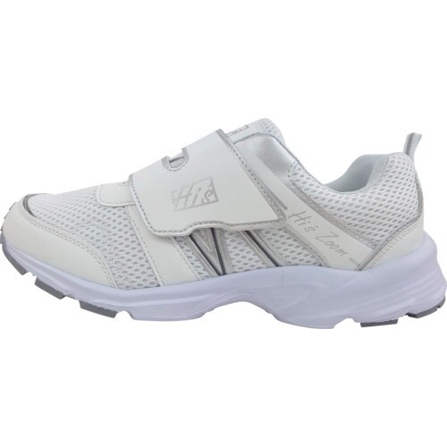 喜多 紳士マジックスニーカー メッシュ MK150