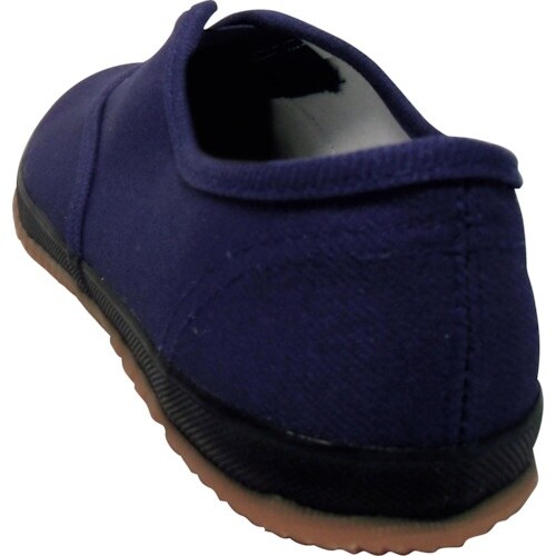 喜多 くつたろう DK500 ネイビー 23.0