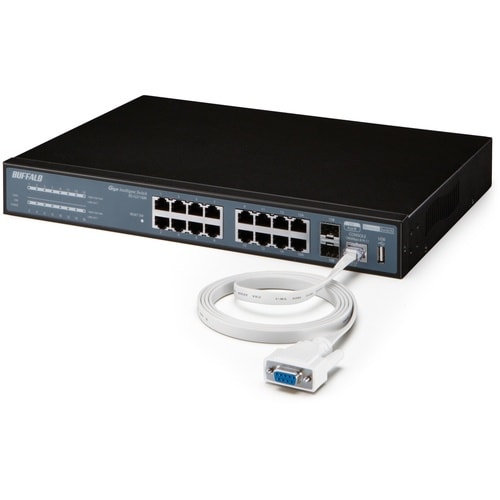 BUFFALO スイッチ・アクセスポイント用 コン