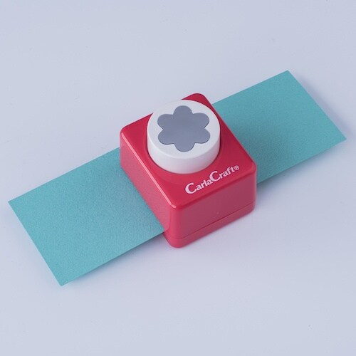 カール ミドルサイズ クラフトパンチ ビンカ