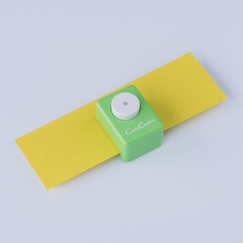 カール スモールサイズ クラフトパンチ 1/8サー