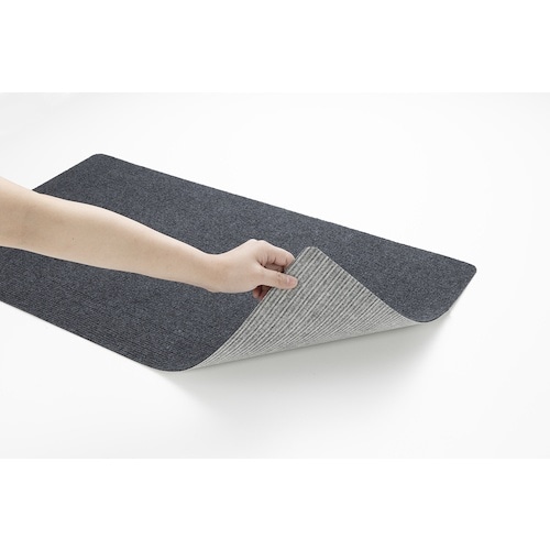 サンコー おくだけゲーミングチェアマット90×12