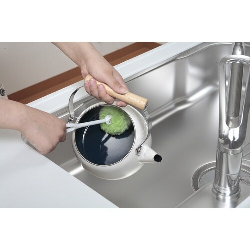 サンコー ピカピカコップ洗い グリーン