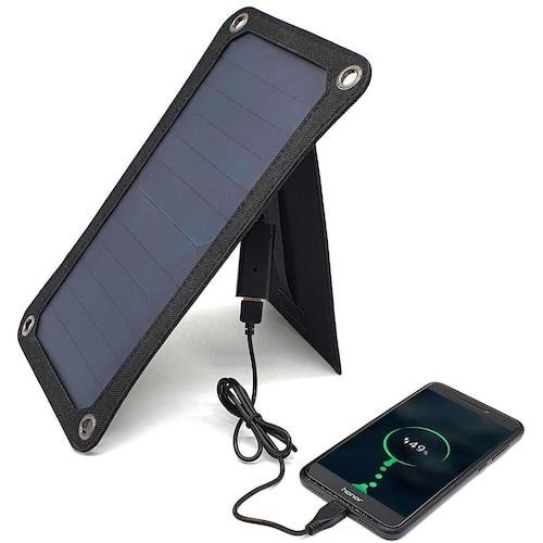 ハイディスク HD−1SOLAR1BK ソーラーチ