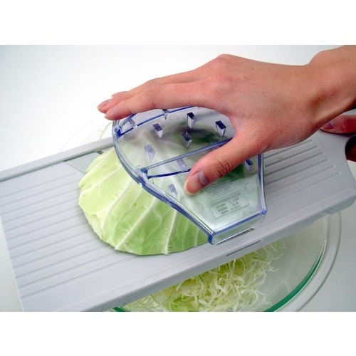 SUNCRAFT キャベツ用幅広スライサー